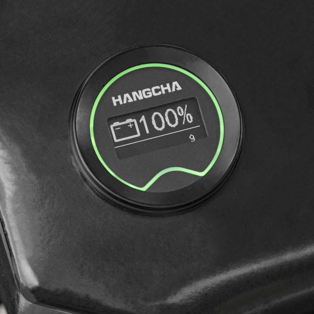 FRONTALE ELETTRICO SERIE X A 3 RUOTE (0.8-10Q) - immagine 4