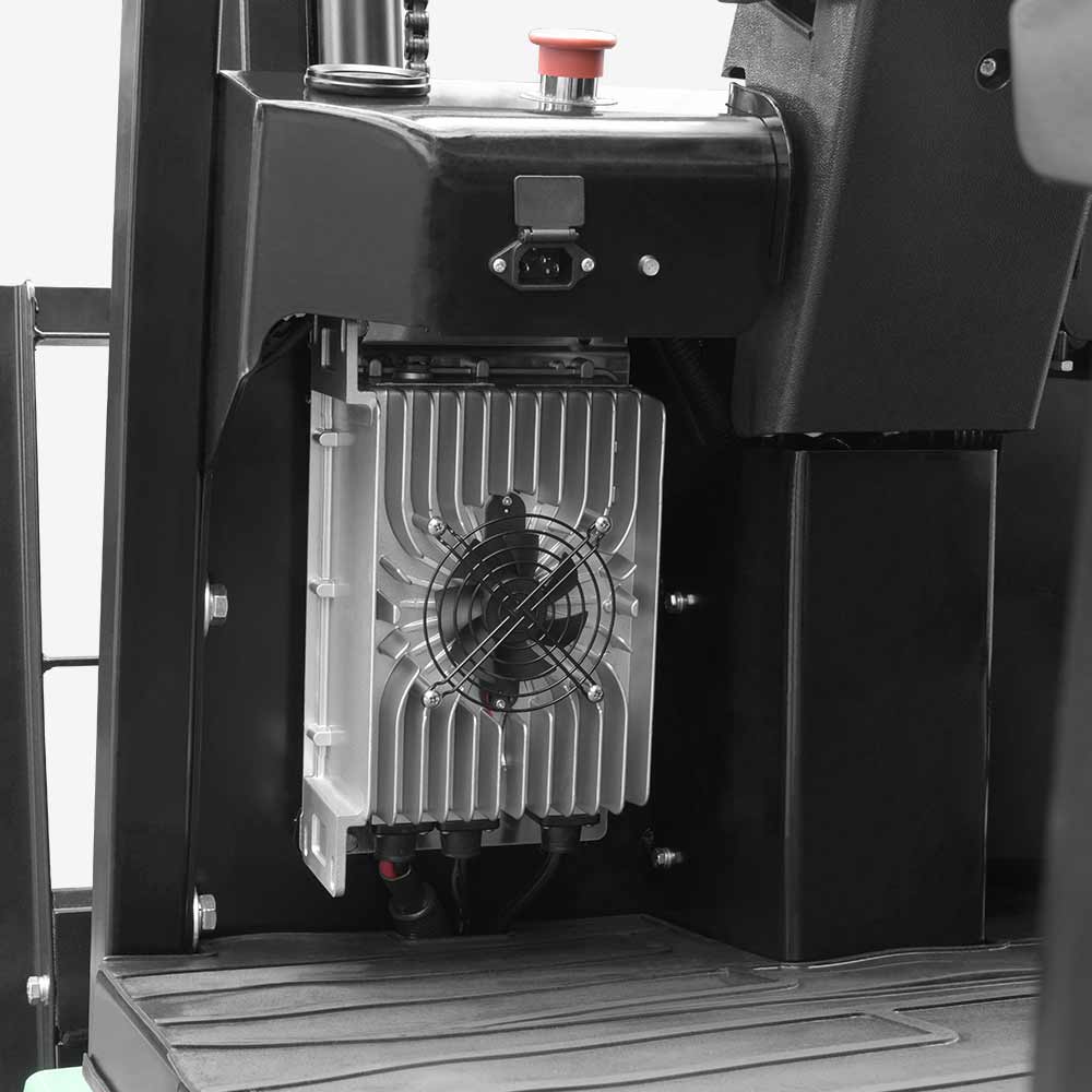 FRONTALE ELETTRICO SERIE X A 3 RUOTE (0.8-10Q) - immagine 5