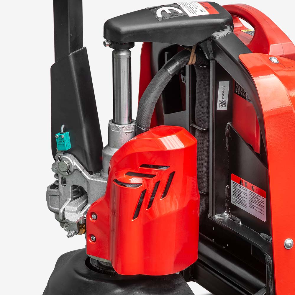 TRANSPALLET MOTORIZZATO SERIE JH (15,18,20q) - immagine 4