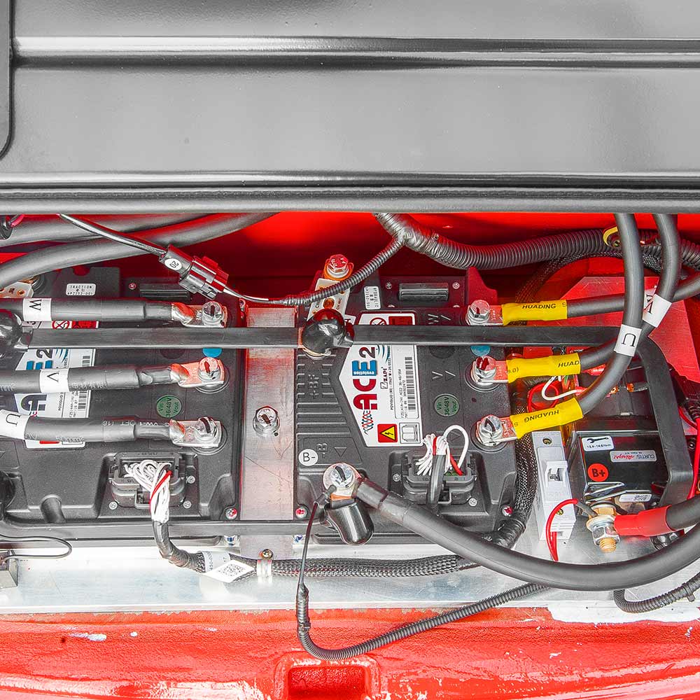 FRONTALE ELETTRICO SERIE A (10-18q) - immagine 4