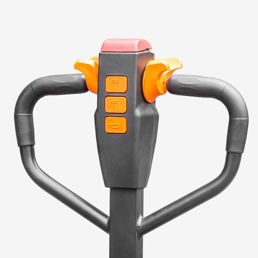 TRANSPALLET MOTORIZZATO SERIE JH (15,18,20q) - immagine 5