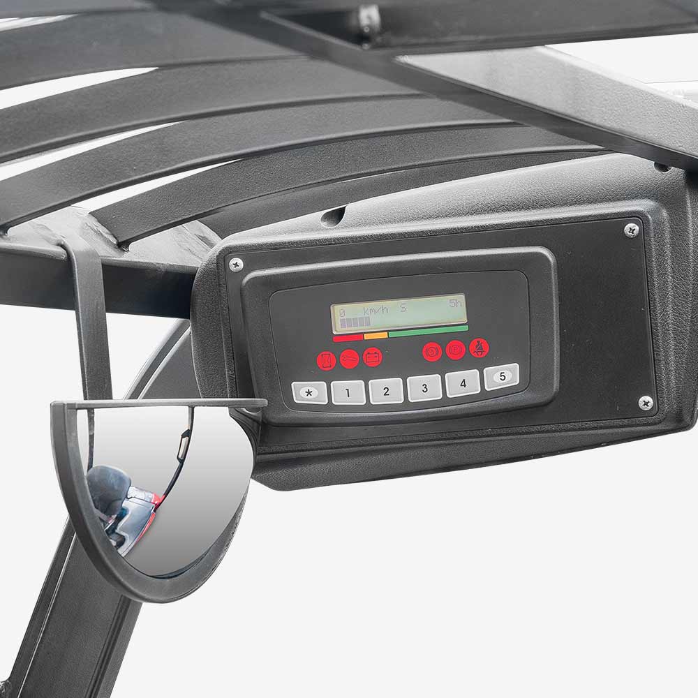 FRONTALE ELETTRICO SERIE A (10-18q) - immagine 5