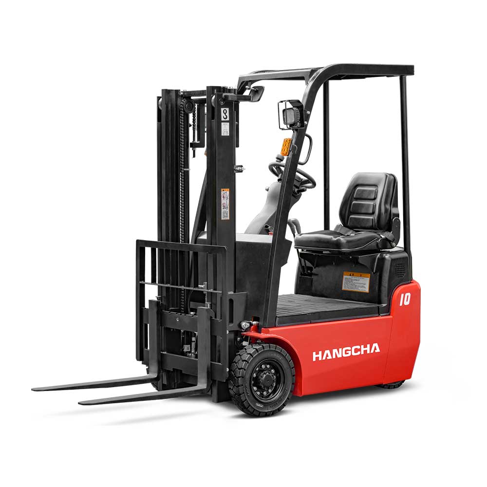 FRONTALE ELETTRICO SERIE X A 3 RUOTE (0.8-10Q)