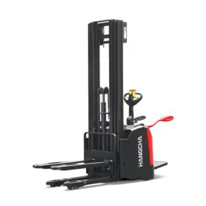 STOCCATORE PERFORMANTE A COLONNA CON PEDANA E BASAMENTO MOBILE SERIE A