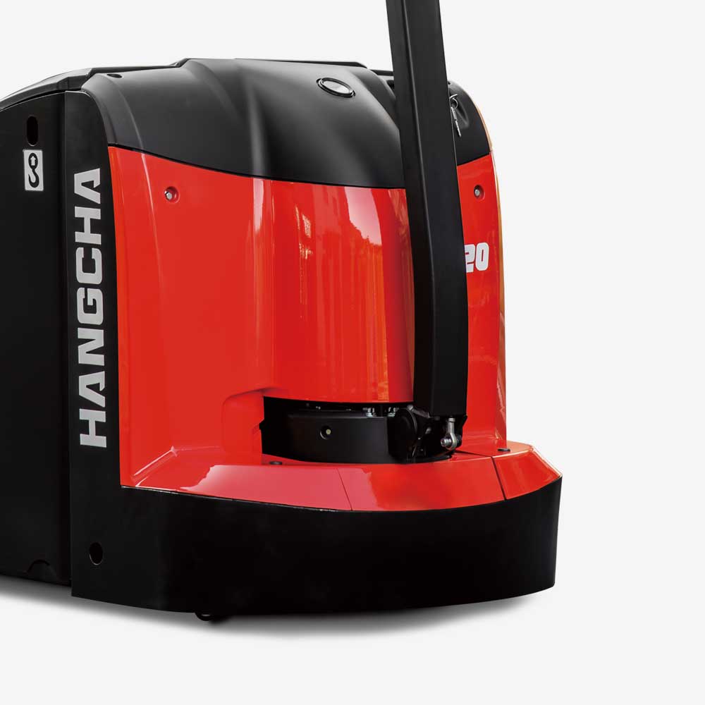 TRANSPALLET ELETTRICO PERFORMANTE SERIE A (20,30q) - immagine 2