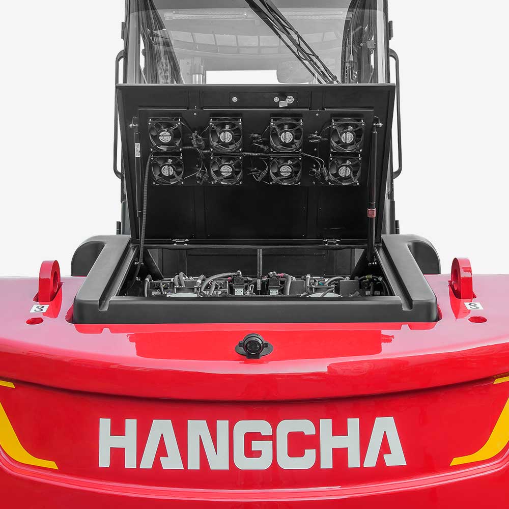 FRONTALE ELETTRICO SERIE A (140-160q) - immagine 4