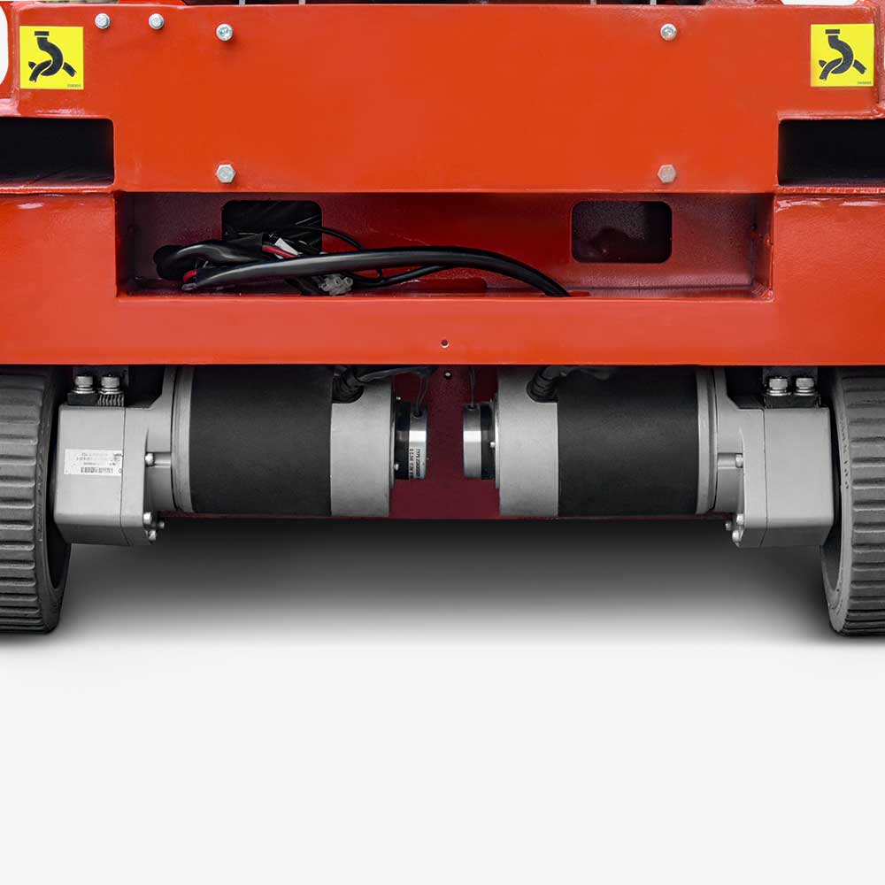 PIATTAFORMA COMPATTA SERIE XEND - immagine 5