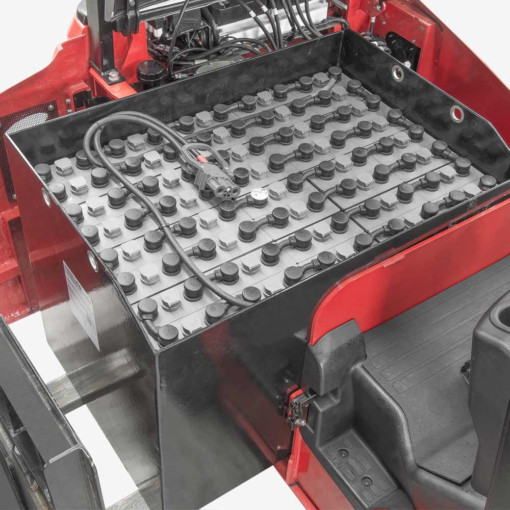 FRONTALE ELETTRICO SERIE X (10-18q) - immagine 4