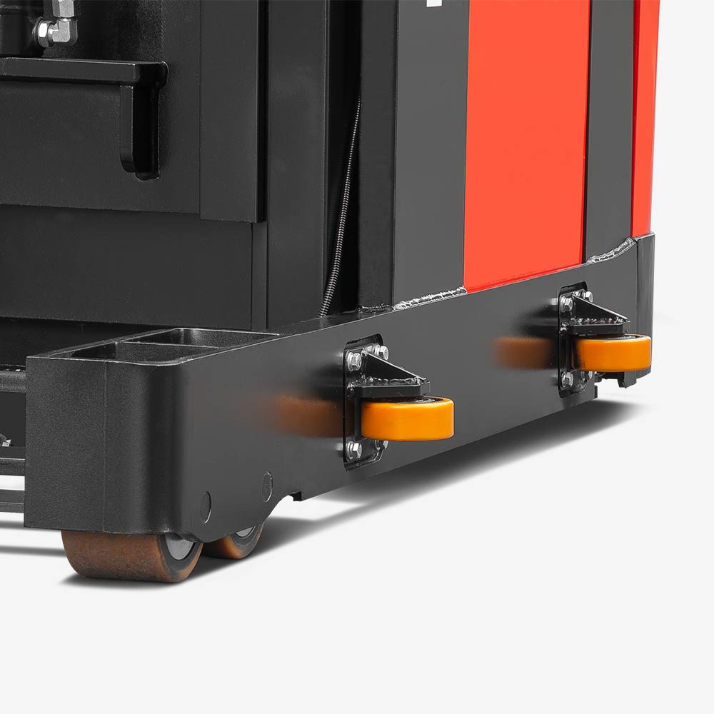 COMMISSIONATORE VERTICALE CJD12 - immagine 5