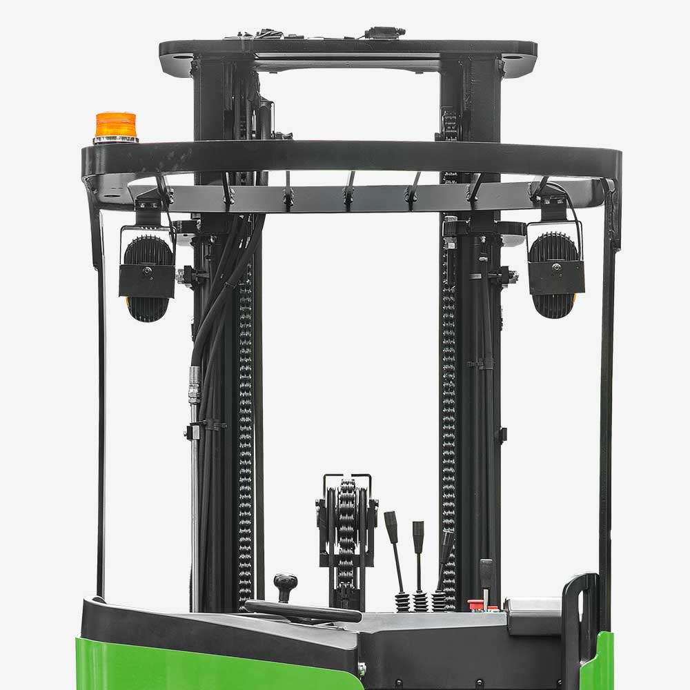 RETRATTILE A LITIO SERIE A UOMO IN PIEDI CQD (DA 15 A 18Q) - immagine 6