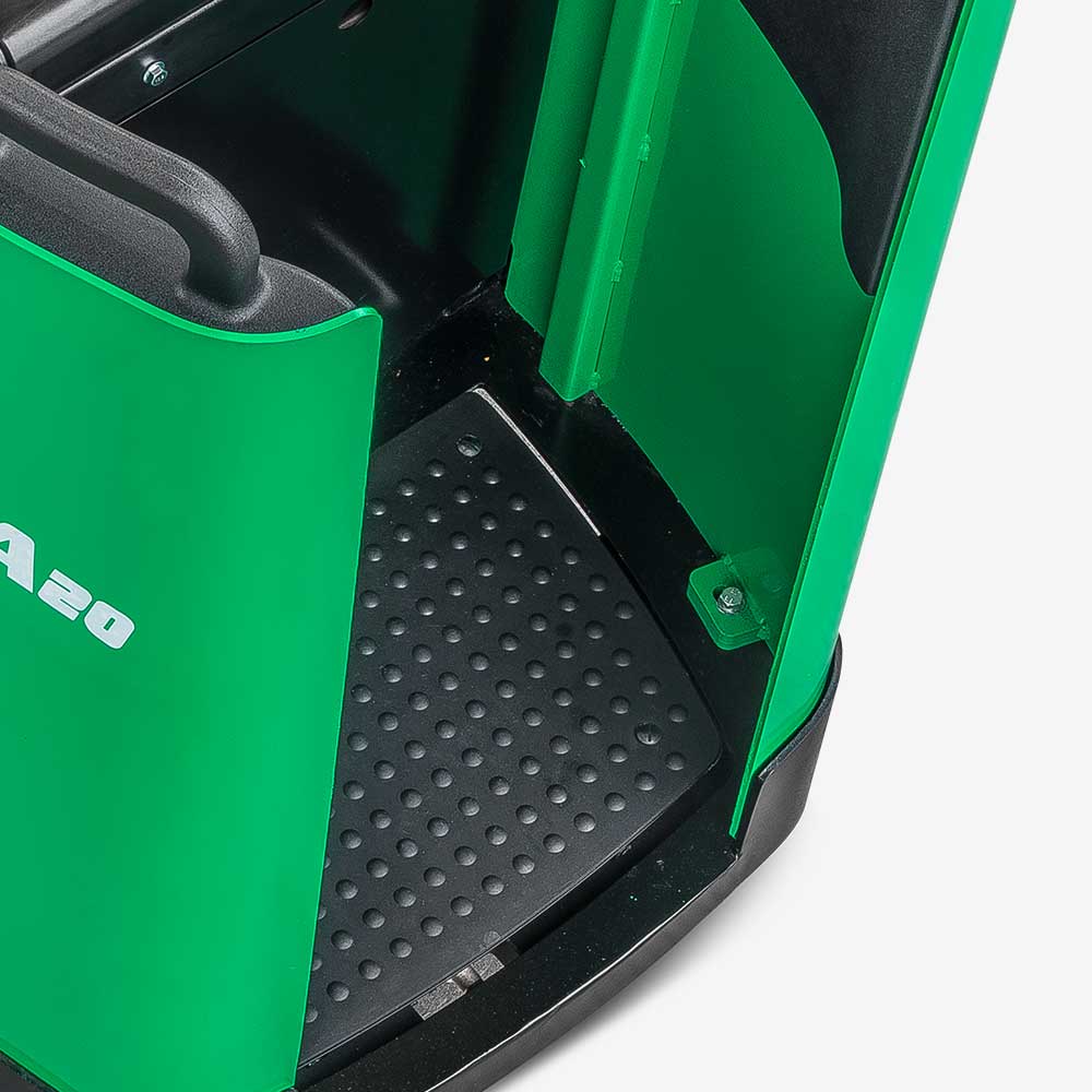 BIGA A LITIO SERIE A CBD20 - immagine 3