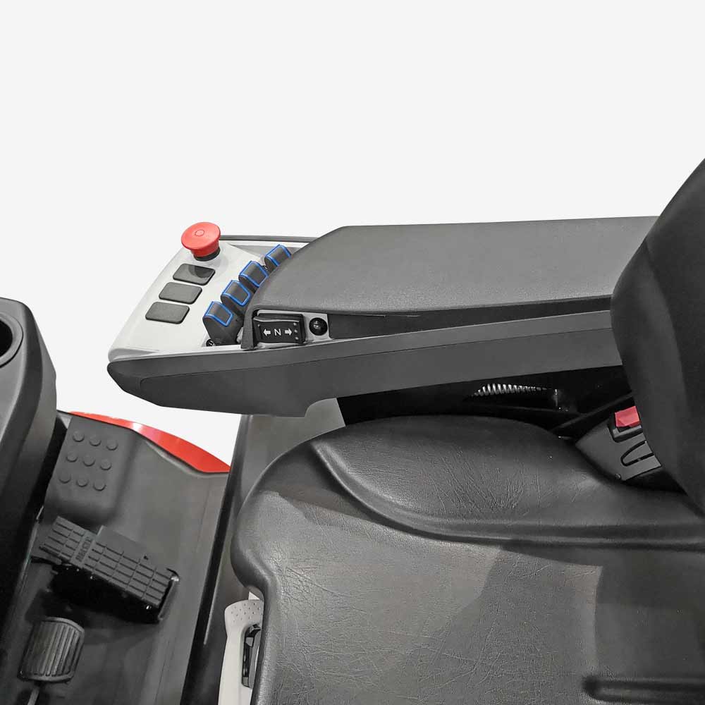 FRONTALE ELETTRICO SERIE X (10-18q) - immagine 5