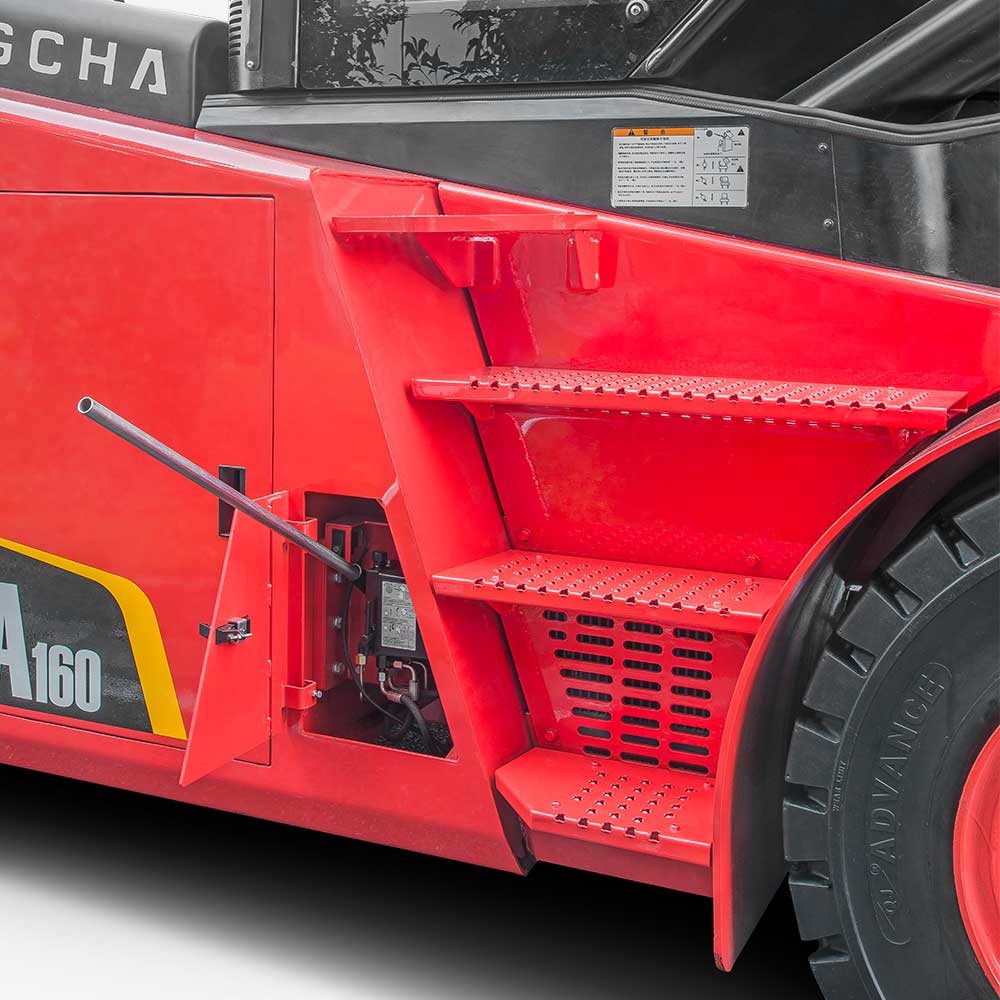 FRONTALE ELETTRICO SERIE A (140-160q) - immagine 5