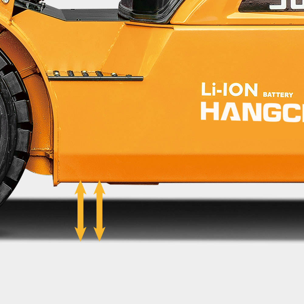 FRONTALE A LITIO SERIE XE RUOTE ALTE (20-38q) - immagine 4