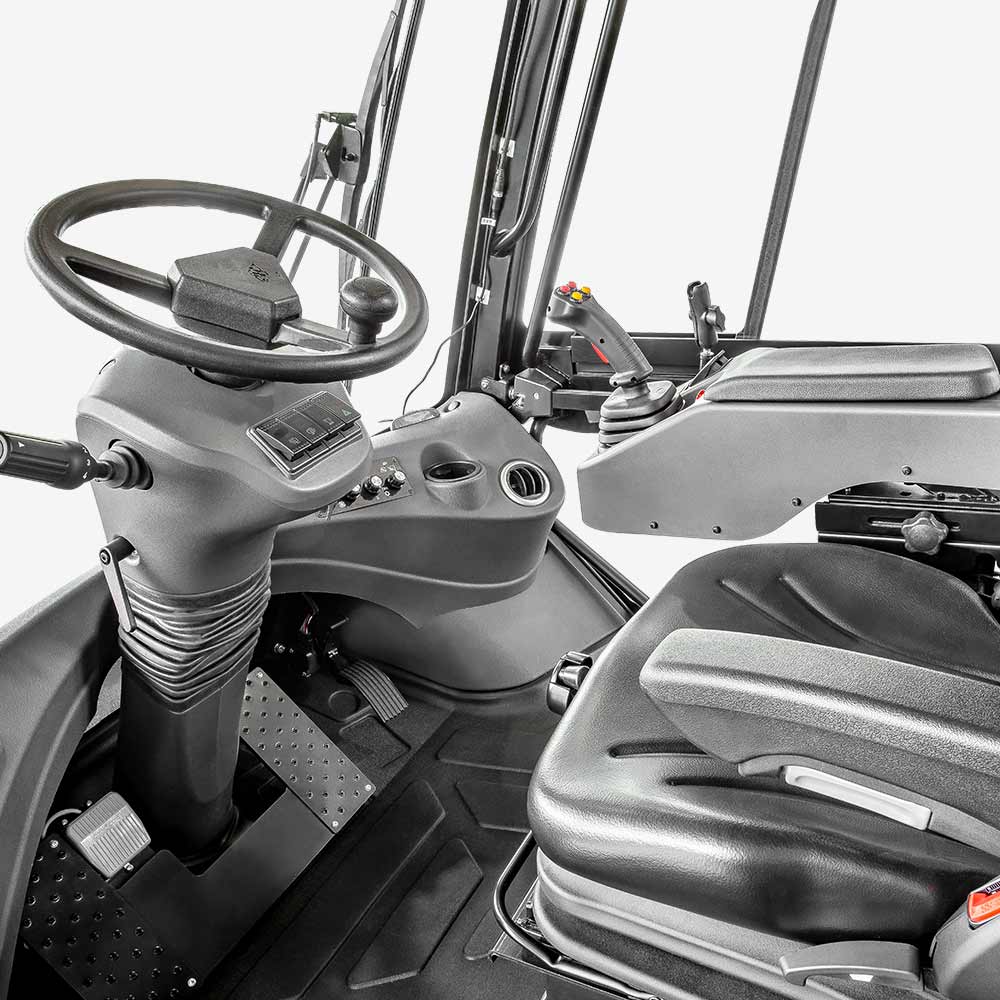 Reachstacker RS4531CH-XRW86 - immagine 5