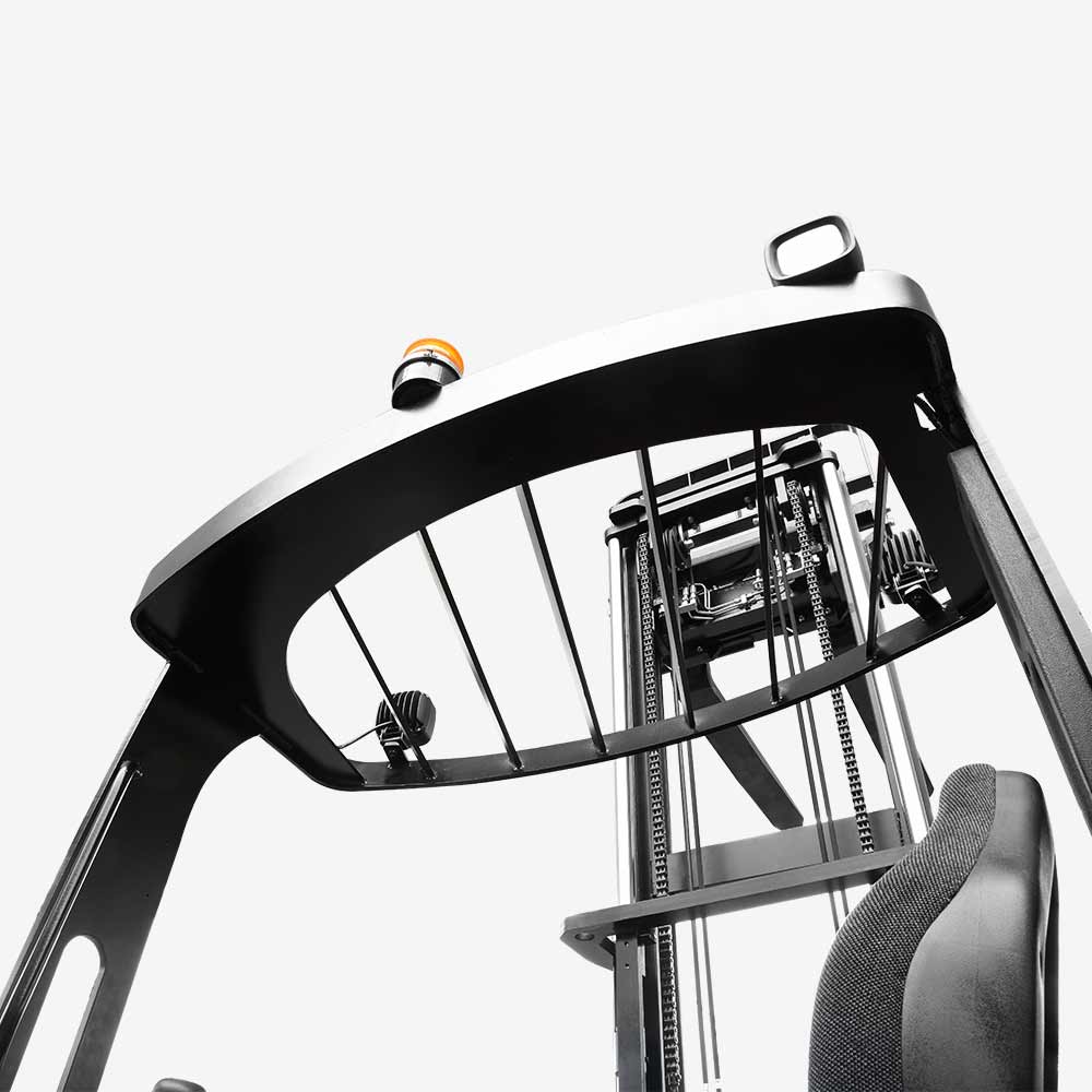 RETRATTILE UOMO A BORDO CQD (DA 12 A 20Q) - immagine 3