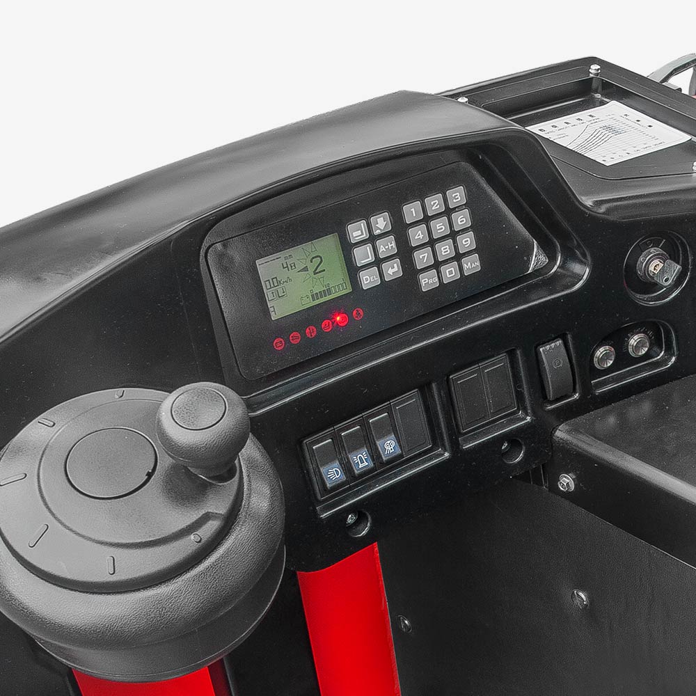 RETRATTILE SERIE PREMIUM UOMO A BORDO CQD (DA 12 A 20Q) - immagine 4