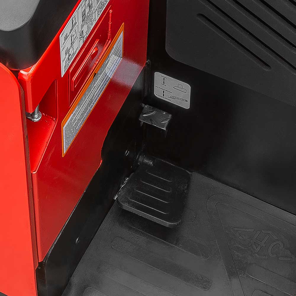 RETRATTILE UOMO IN PIEDI CQD (DA 20 A 25Q) - immagine 6