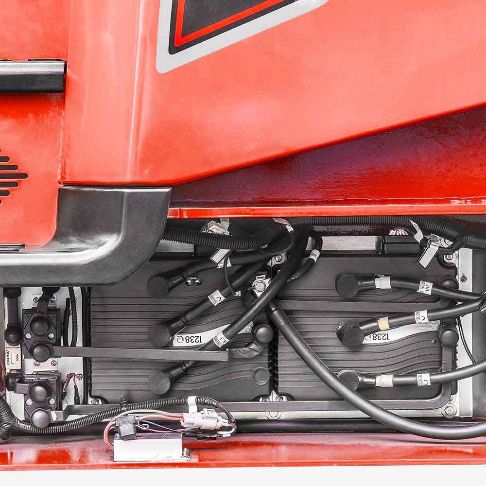 FRONTALE ELETTRICO SERIE X (60-100q) - immagine 5