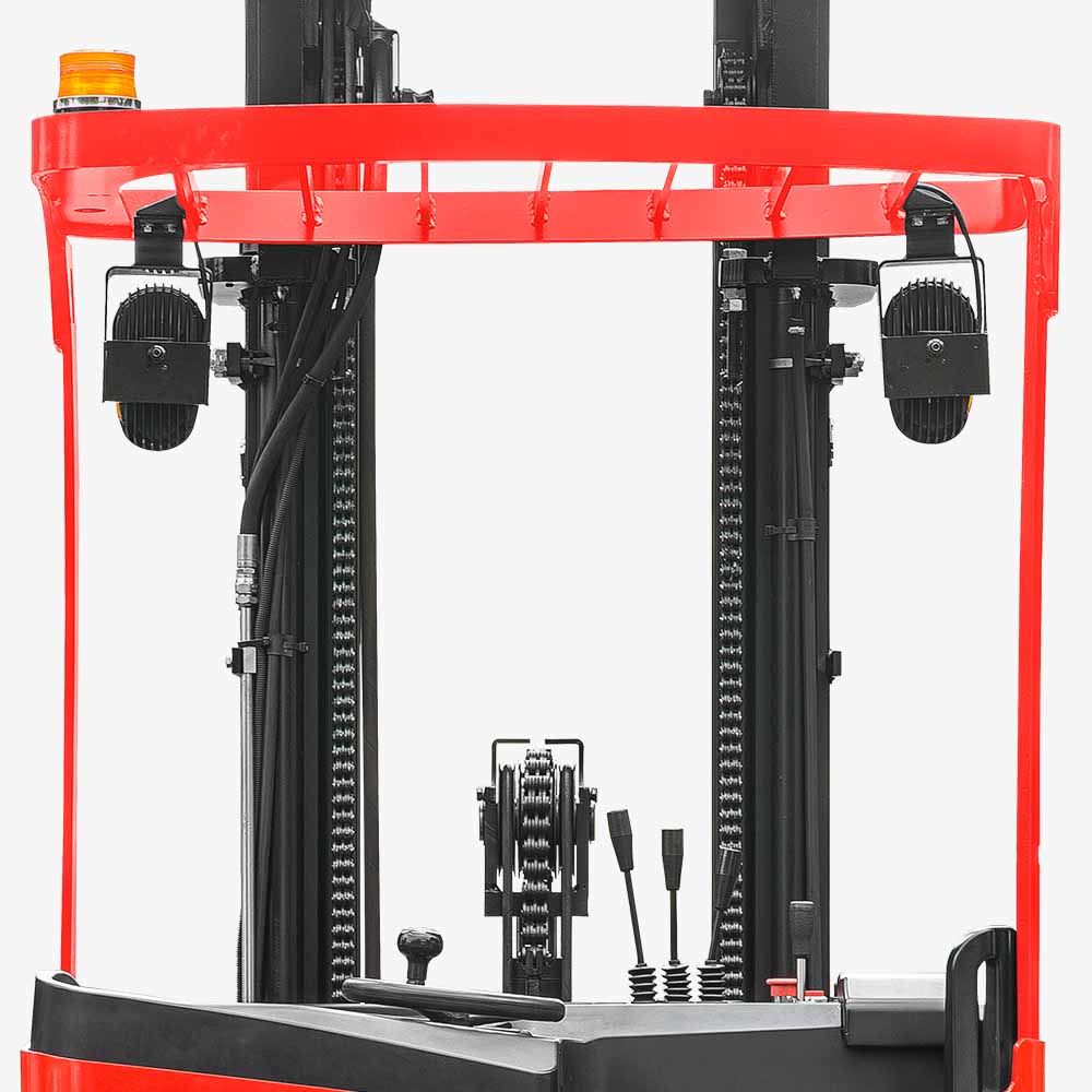 RETRATTILE UOMO IN PIEDI CQD (DA 20 A 25Q) - immagine 4