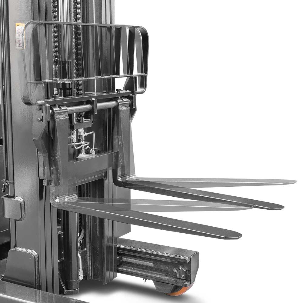 RETRATTILE A LITIO SERIE A UOMO IN PIEDI CQD (DA 15 A 18Q) - immagine 4