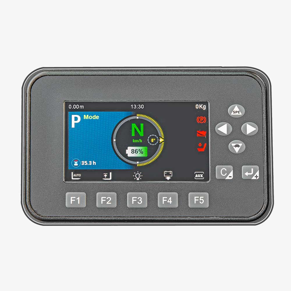 RETRATTILE SERIA XC UOMO A BORDO CQD (DA 14 A 18Q) - immagine 4