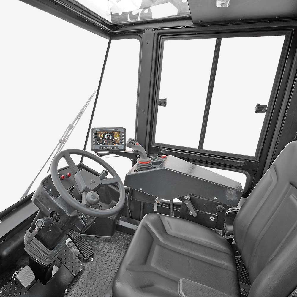 FRONTALE DIESEL CONTROBILANCIATO (380-480) - immagine 5