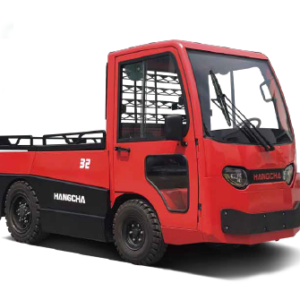 TRATTORINO ELETTRICO PASSO CORTO QSD