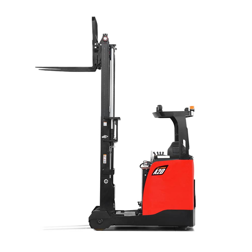 RETRATTILE UOMO A BORDO CQD (DA 12 A 20Q) - immagine 4